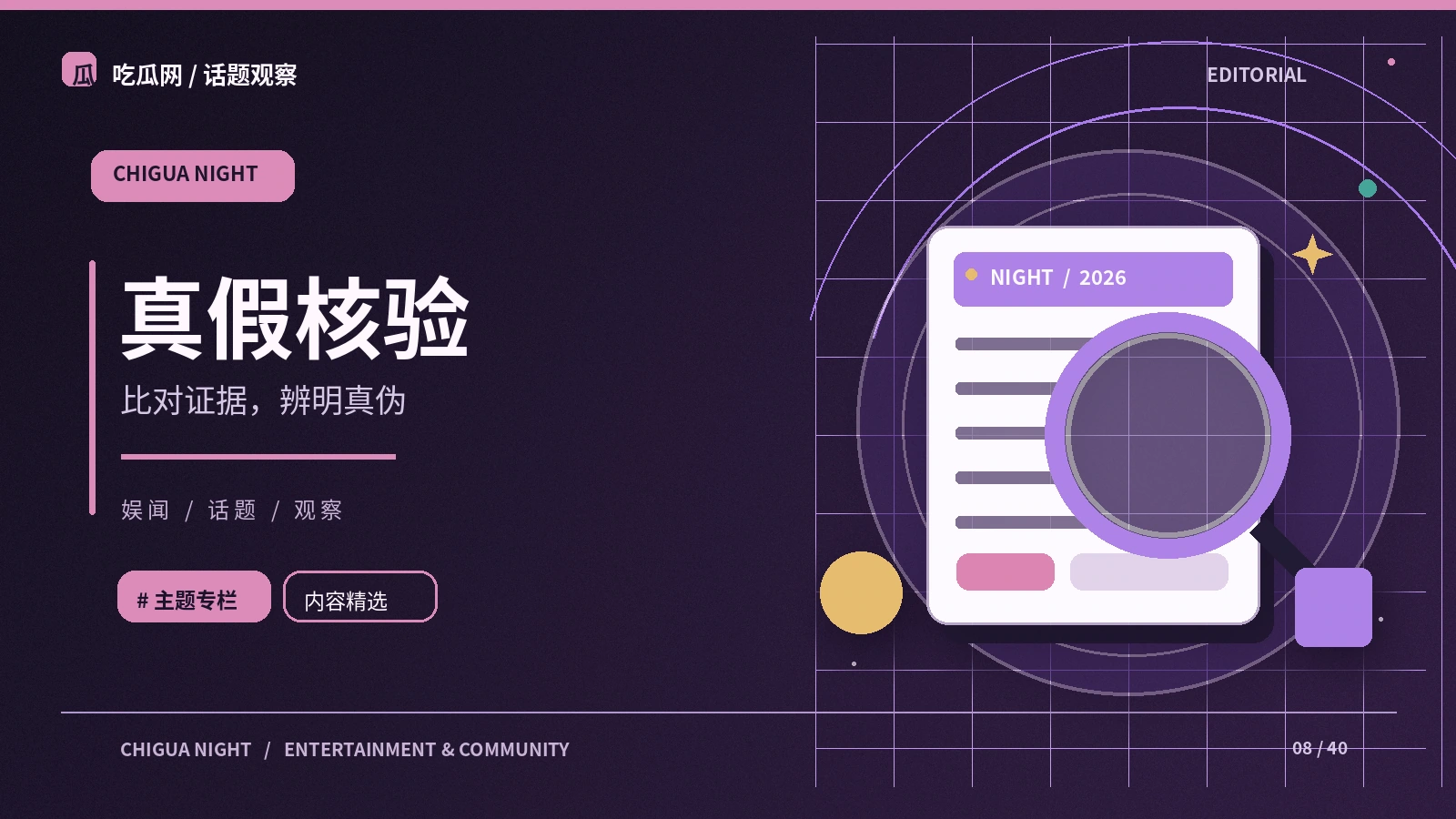 四步核对网传图片的上下文